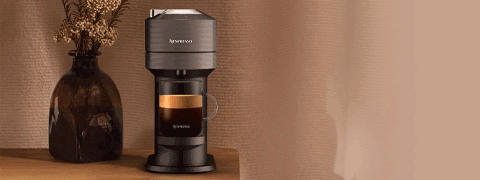 Nespresso: VERTUO Next Maschine kostenlos beim Kauf von 35 Kaffeestangen