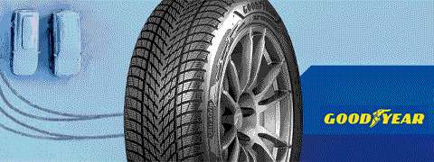 Goodyear-Reifen erwerben & bis zu 50€ Cashback sichern