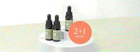 33% Ersparnis: Schnapp dir 2+1 CBD VITAL Deals