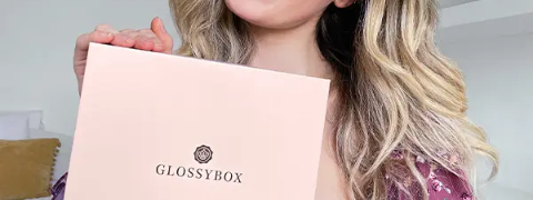 Halloween: 30% Ersparnis auf die GLOSSYBOX und Geschenk