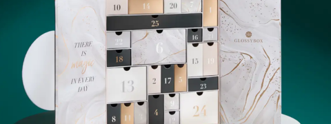 Adventskalender: 20% Glossybox Rabattcode zu Halloween