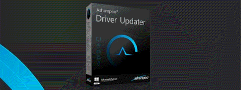 Jetzt 40% Rabatt Ashampoo Driver Updater