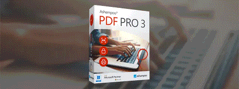 Sonderangebot Ashampoo PDF Pro 3 mit 57% Rabatt kaufen