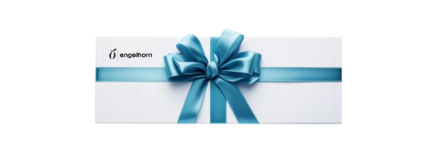 Geschenkidee: engelhorn Gutschein ab 20€ für Freude schenken Geschenkidee: engelhorn Gutschein ab 20€ für Freude schenken