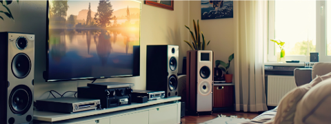 Sparen auf TV und Audio mit ALTERNATE Rabatten bis zu 20%