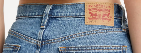 10% Levi's Gutschein für deine erste Bestellung erhalten