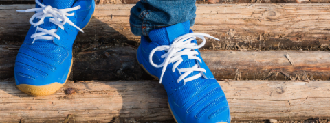 Bis zu 50% reduziert auf adidas Kinderschuhe im Outlet