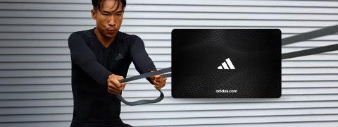 E-GIFT CARD: adidas Gutschein ab 10€ verschenken