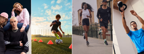 adidas Outlet: Bis zu 50% auf ausgewählte Produkte sparen