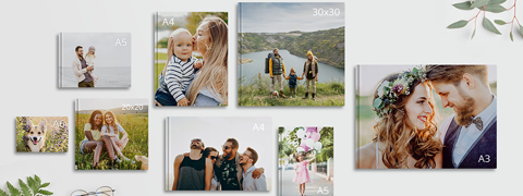 fotokasten Black Weeks - 40% Rabatt ab 49€ Bestellwert