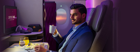 Qatar Airways Gutschein: 12% für Business Class sichern