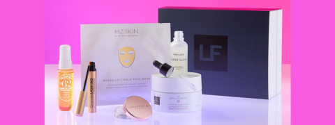 Black Friday Edition Box bei Look Fantastic sichern