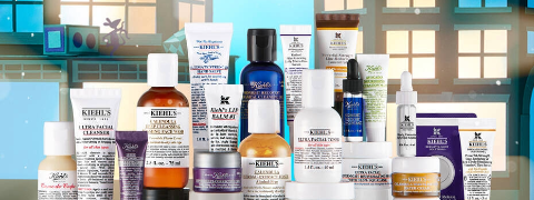 Kiehl's Gutscheincode: 20% Rabatt auf den Adventskalender