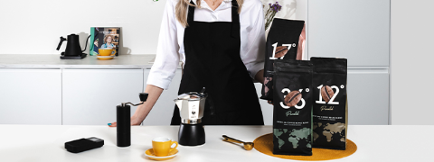 Black Week Rabatte bei Coffee Friend – Spare bis zu 50%