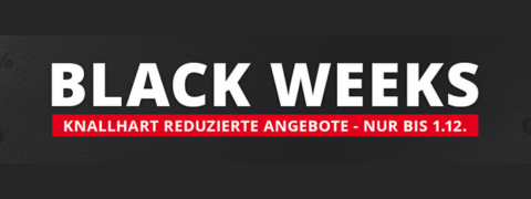 Black Weeks bei Möbel Höffner: Top reduzierte Deals