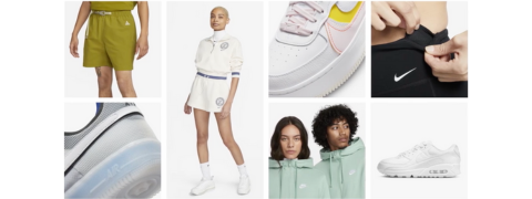 Nike Cyber-Angebot: Ausgewählte Artikel um 25% reduziert