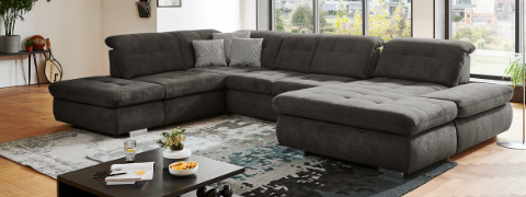 Black Friday Rabatt: 10% auf Schlafsofas & Dekoartikel