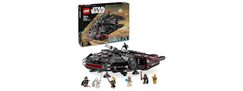 LEGO Star Wars Millennium Falke: 30% sparen mit Amazon Code