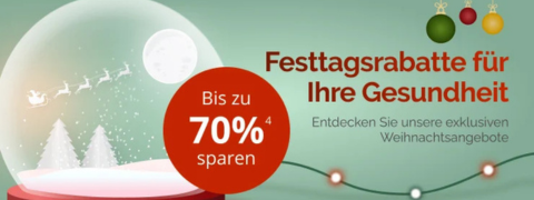 medpex Deal: Spare bis zu 70% auf zahlreiche Produkte!