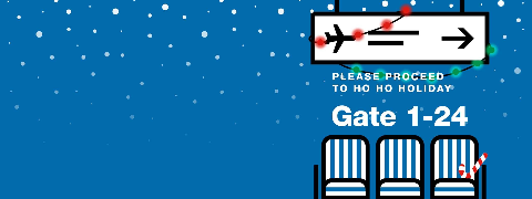 Exklusive Flugdeals im Condor Adventskalender