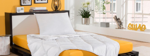 Sleepsy Microfaser Set: 56% Matratzen Concord Gutschein