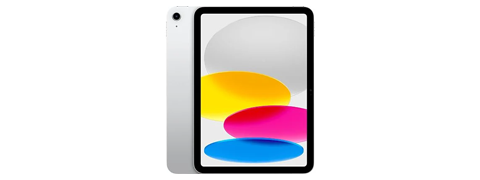 Das APPLE iPad Wi-Fi 10th. mit Saturn Rabatt 11%