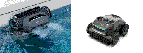 25% Rabatt auf Poolroboter + EXTRA 80€ Amazon Gutschein