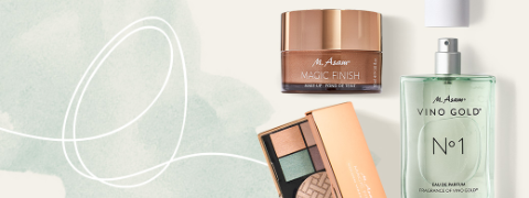 2+1 GRATIS: Kaufe 3 Produkte und spare 33 % mit dem asambeauty Code