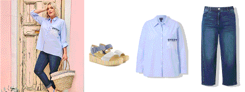 TOP MEMBER: 10% Rabatt auf Ulla Popken TOP DEALS der Woche