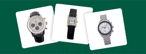 Bis 200€ eBay Gutscheincode auf Luxusuhren einsetzten