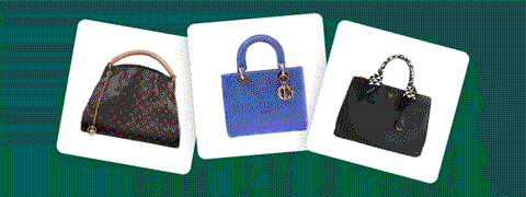 Bis 200€ eBay Code auf Handtaschen