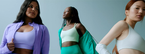Stilvolle Muttertags-Geschenke von lululemon schon ab unter 50€