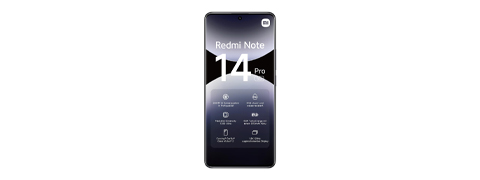 Tchibo Angebot: Xiaomi R. Note 14 Pro mit 19% Rabatt