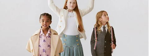 Bis zu 50% Rabatt auf Kids-Styles im FARFETCH Sale