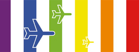 Condor: Die schönsten Reiseziele im Pride Month 2025 Condor: Die schönsten Reiseziele im Pride Month 2025