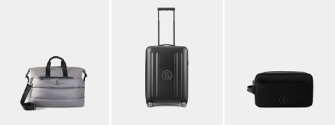 BOGNER Angebot: Entdecke die Luggage Kollektion