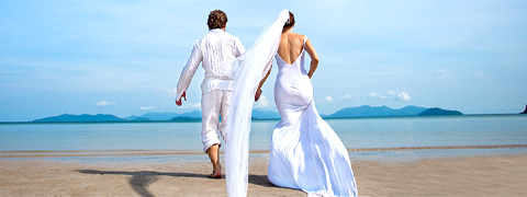 Starte deinen Honeymoon mit den ab in den urlaub Deals und spare clever bei der Buchung