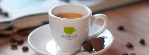 250g gratis Kaffee mit dem Green Cup Coffee Gutschein sichern