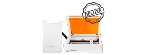Angebot: Mr Beam II dreamcut [x] & Air Filter III Deluxe Bundle mit 200€ Ersparnis