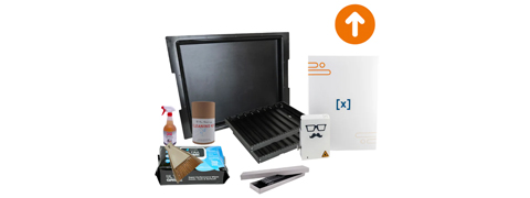 Günstiger Deal: Mr Beam Upgrade Kit mit 82,80€ Rabatt