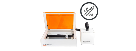 Angebot: Mr Beam II dreamcut [x] - Starter Paket Bundle mit 100€ Ersparnis