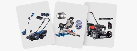 Bis zu 50% Rabatt + 10% eBay Gutschein bei Scheppach nutzen