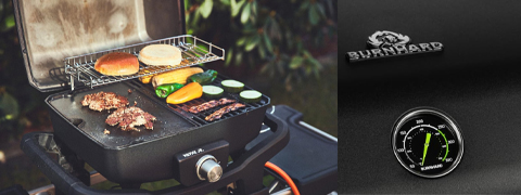 20% Rabatt auf BURNHARD Produkte mit dem Amazon Gutschein
