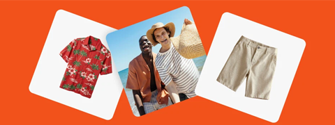 Bis zu 20% eBay Rabattcode für Herren in der Fashion Week 