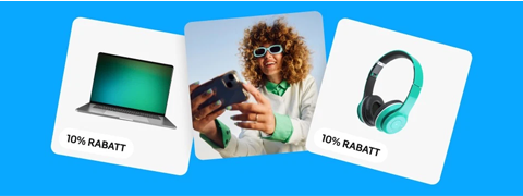 10% eBay Rabattcode auf Heimkino!