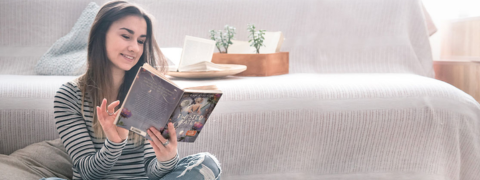 Thalia Gutschein: 3 Taschenbücher zum Preis von 2 schießen