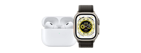 amazon Prime Angebot: Apple Produkte mit bis zu 29% Rabatt