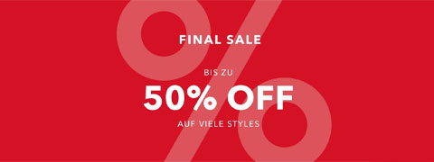 VAN GRAAF Sale - Bis zu 50% Rabatt auf viele Styles
