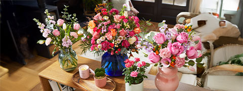 Blumen Abos im Angebot schon ab 22€ bei Bloom & Wild