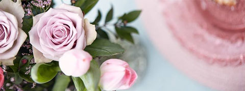 Bloom & Wild Blumen unter 30€ verschenken